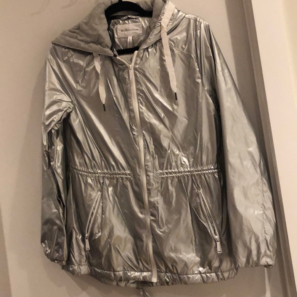 Bcbgeneration Rain Jacket - image 1